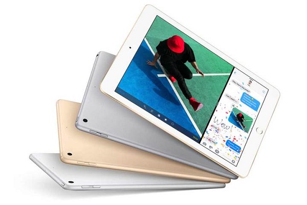 Apple new 9.7-inch iPad 2018