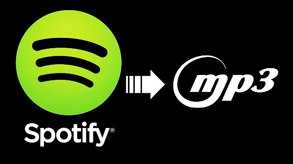 download Spotify tracks to MP3