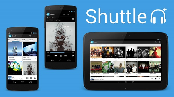 Play Spotify Music on Shuttle Music Player | Tune4Mac