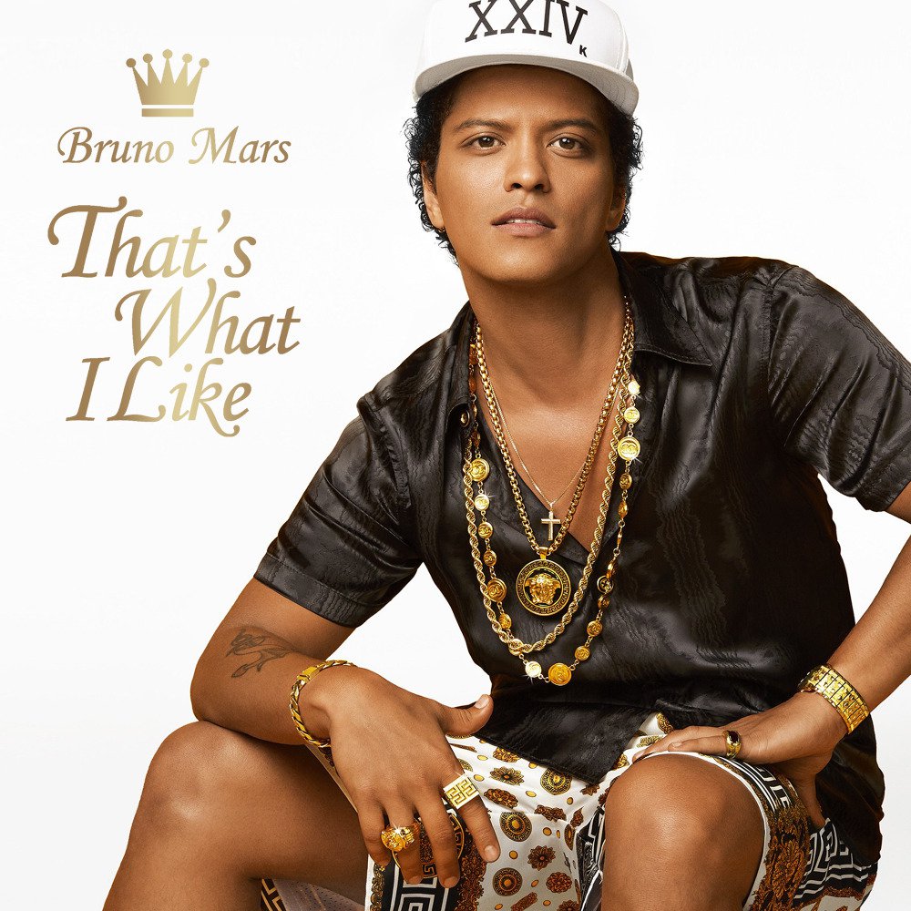 Bruno Mars - That's What I Like
