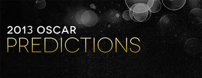 Predict winners of 85th Oscar