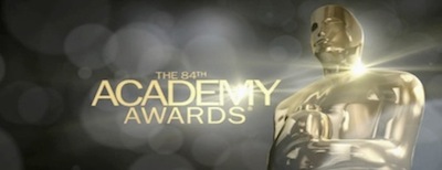 84th academy awards winners