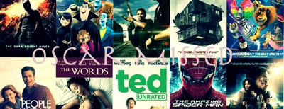 10 hollywood movies Oscar missed 2012