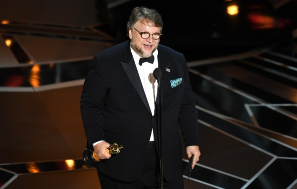 2018 Oscar Best director