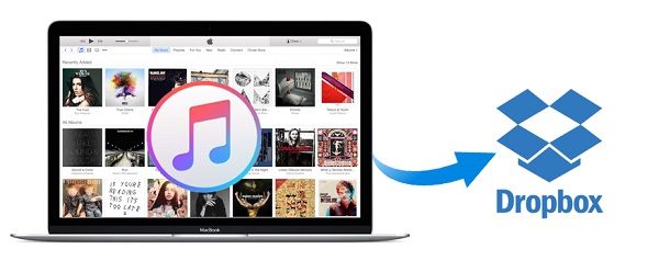 Apple Music to Dropbox 