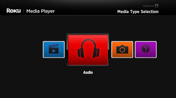 transfer Apple Music to Roku Player