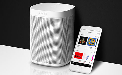 listen to Apple Music through Sonos
