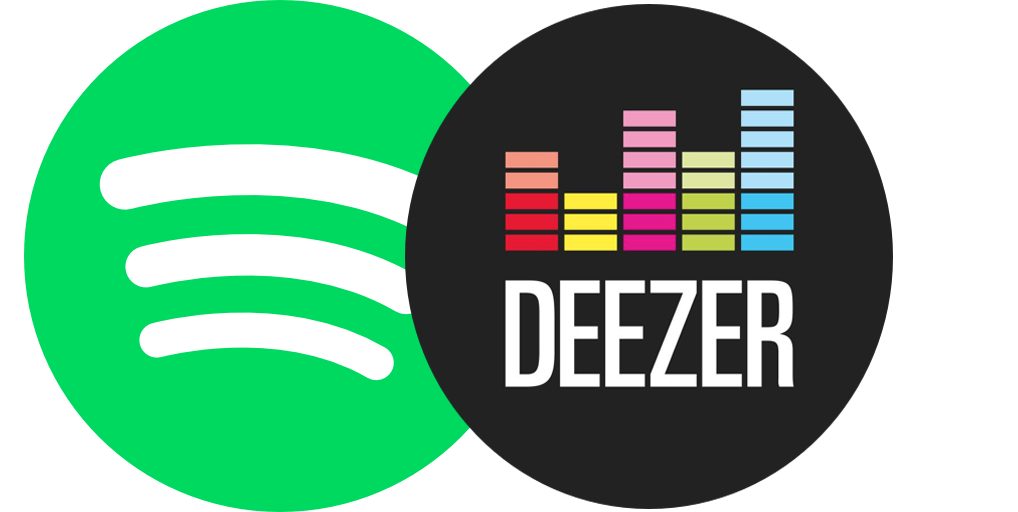 transfer Spotify to Deezer