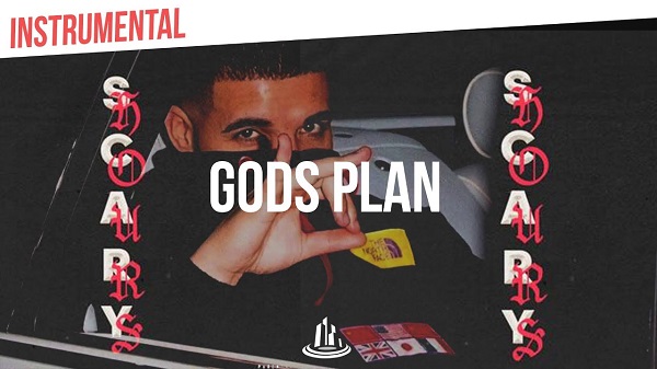 Drake's God's Plan leads the Billboard Hot 100 chart for an eighth week
