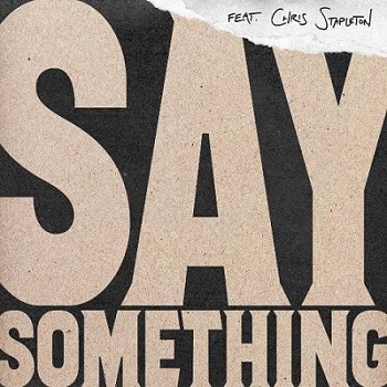 Justin Timberlake new single 'Say Something' 