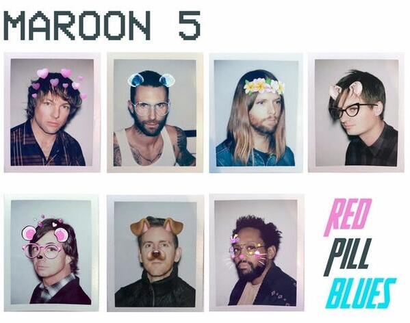 Download Maroon 5 'Red Pill Blues' Album MP3 free | Tune4Mac Download Maroon 5 'Red Pill Blues' Album MP3 free | Tune4Mac
