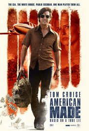 American Made - 2017 September movies
