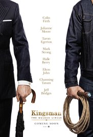 Kingsman: The Golden Circle (2017 film)