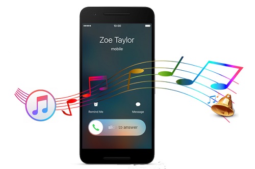 how to add ringtone to iphone from apple music
