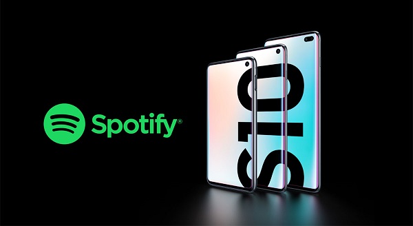 transfer spotify to samsung galaxy s10