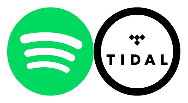 Transfer Spotify Music to Tidal