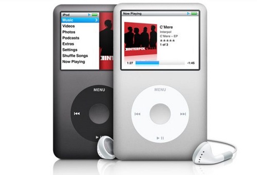 iPod Classic mode