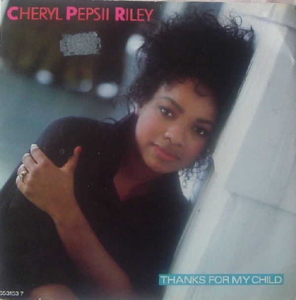  Cheryl Pepsii Riley - 